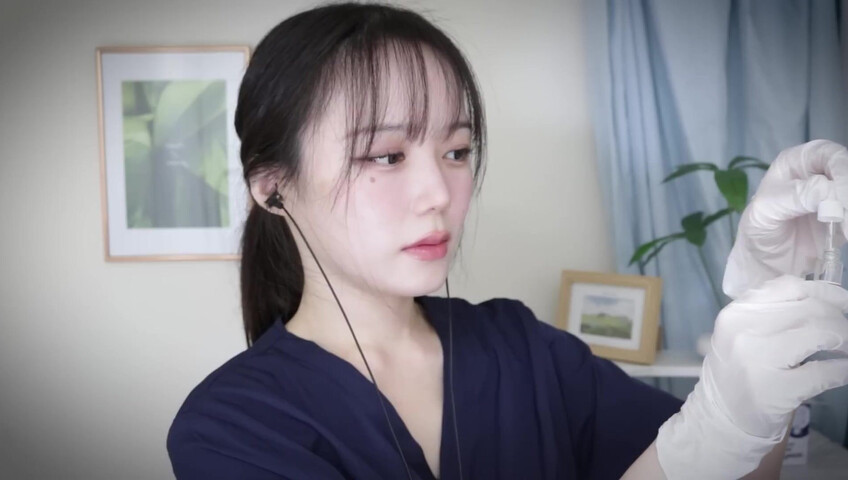 Jamonghae ASMR - 31 May 2026 - ASMR Get a Comfortable Allergy Test Patreon