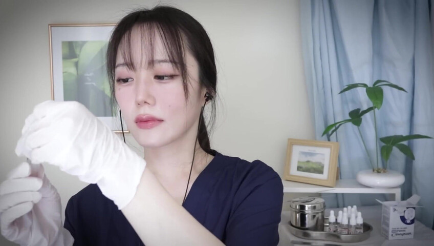 Jamonghae ASMR - 31 May 2026 - ASMR Get a Comfortable Allergy Test Patreon