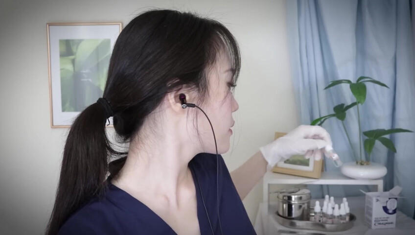 Jamonghae ASMR - 31 May 2026 - ASMR Get a Comfortable Allergy Test Patreon