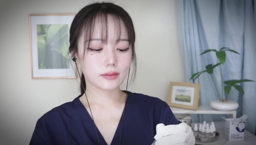 Jamonghae ASMR - 31 May 2026 - ASMR Get a Comfortable Allergy Test Patreon