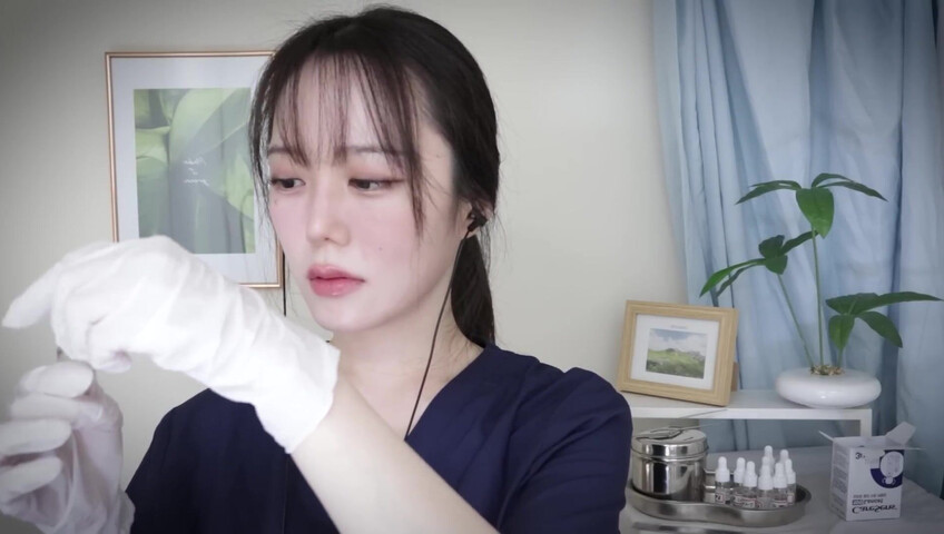 Jamonghae ASMR - 31 May 2026 - ASMR Get a Comfortable Allergy Test Patreon