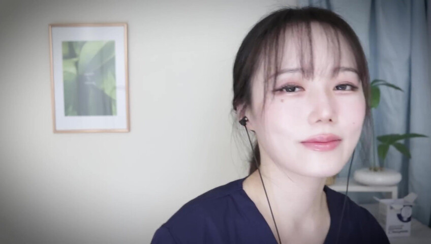 Jamonghae ASMR - 31 May 2026 - ASMR Get a Comfortable Allergy Test Patreon