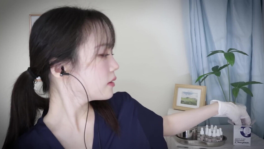 Jamonghae ASMR - 31 May 2026 - ASMR Get a Comfortable Allergy Test Patreon