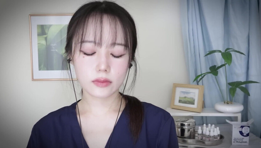 Jamonghae ASMR - 31 May 2026 - ASMR Get a Comfortable Allergy Test Patreon