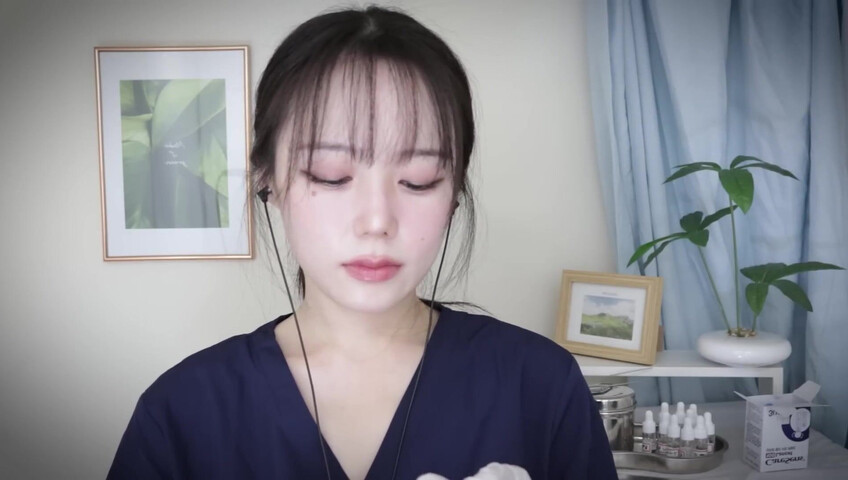 Jamonghae ASMR - 31 May 2026 - ASMR Get a Comfortable Allergy Test Patreon