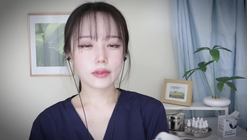 Jamonghae ASMR - 31 May 2026 - ASMR Get a Comfortable Allergy Test Patreon