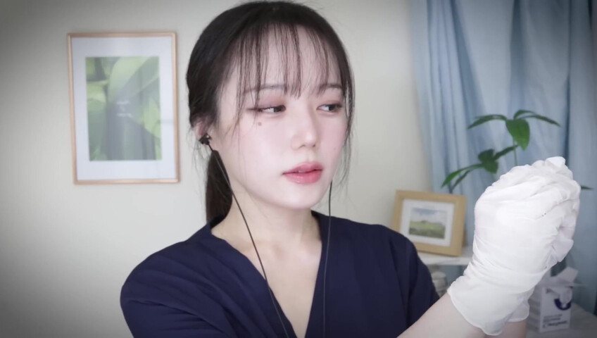Jamonghae ASMR - 31 May 2026 - ASMR Get a Comfortable Allergy Test Patreon