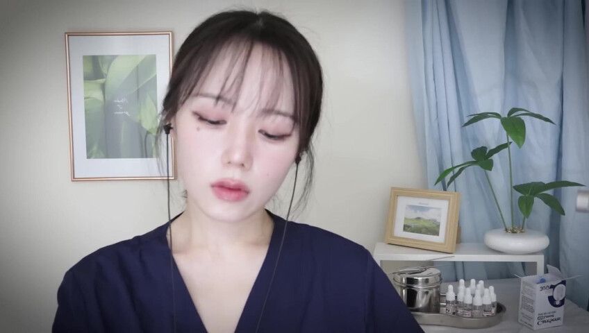 Jamonghae ASMR - 31 May 2026 - ASMR Get a Comfortable Allergy Test Patreon