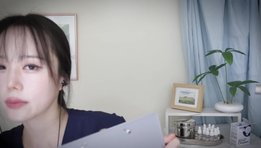 Jamonghae ASMR - 31 May 2026 - ASMR Get a Comfortable Allergy Test Patreon