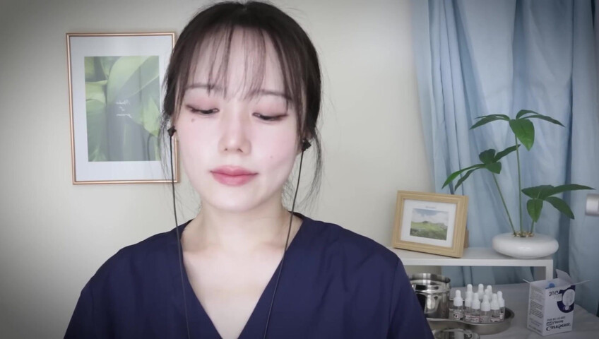 Jamonghae ASMR - 31 May 2026 - ASMR Get a Comfortable Allergy Test Patreon