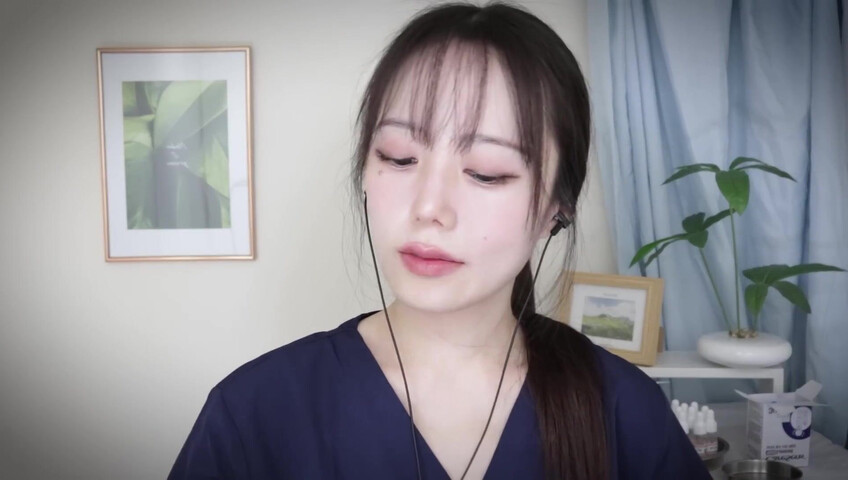 Jamonghae ASMR - 31 May 2026 - ASMR Get a Comfortable Allergy Test Patreon