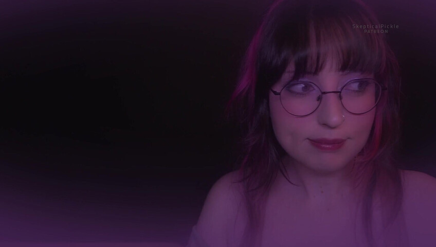 SkepticalPickle ASMR - 31 May 2026 - Twins Sucking Pickle Lolipop, Mic in Bra Experiment, & Sucking Audio (Platinum)