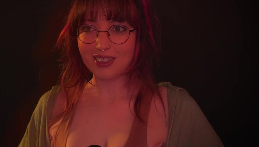 SkepticalPickle ASMR - 31 May 2026 - Twins Sucking Pickle Lolipop, Mic in Bra Experiment, & Sucking Audio (Platinum)
