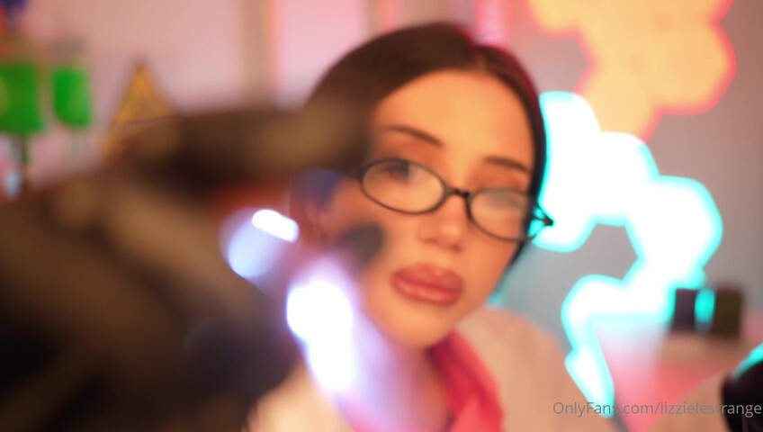 LizzieLestrange - 31 May 2026 - Welcome To My Lab ASMR