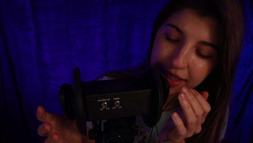 FrivolousFox ASMR - May Exclusive Part Two - Rawr Boogaloo Patreon