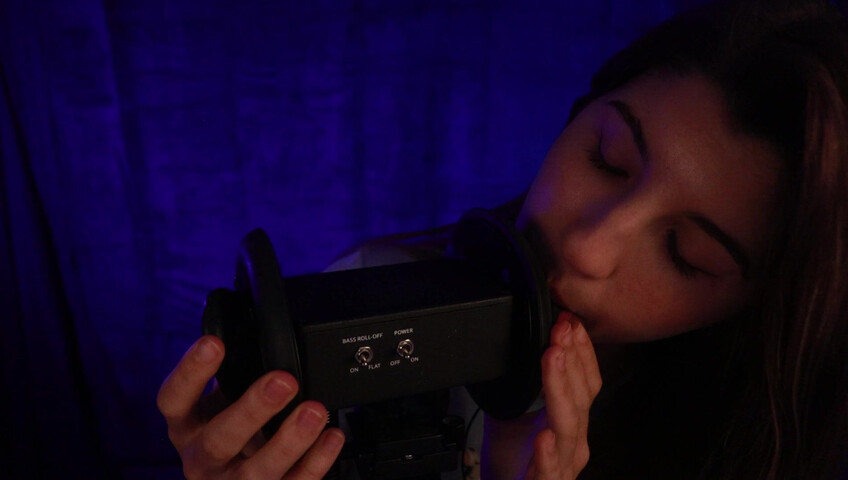 FrivolousFox ASMR - May Exclusive Part Two - Rawr Boogaloo Patreon