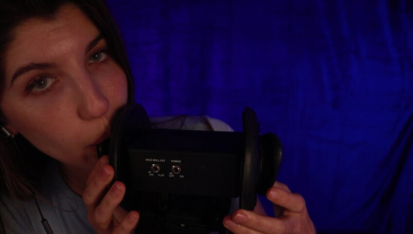 FrivolousFox ASMR - May Exclusive Part Two - Rawr Boogaloo Patreon