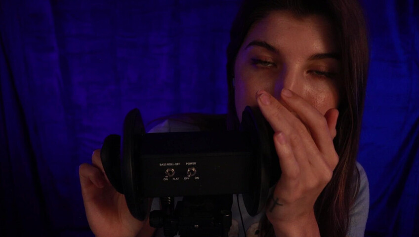 FrivolousFox ASMR - May Exclusive Part Two - Rawr Boogaloo Patreon