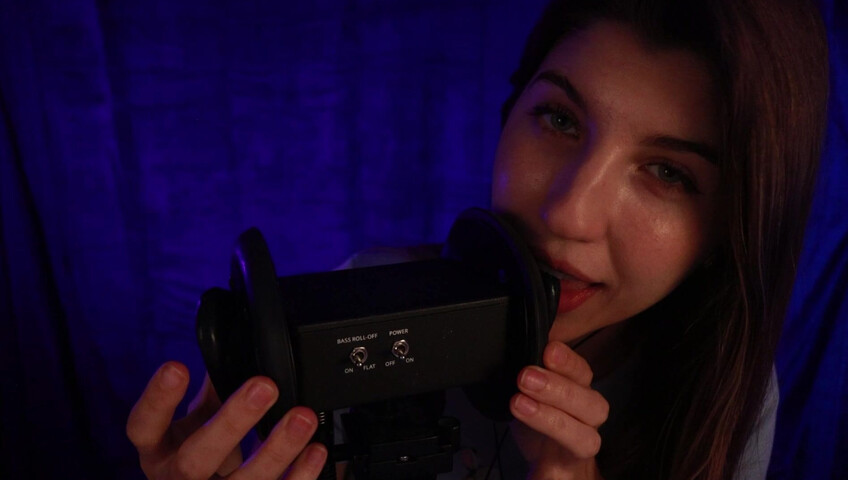 FrivolousFox ASMR - May Exclusive Part Two - Rawr Boogaloo Patreon