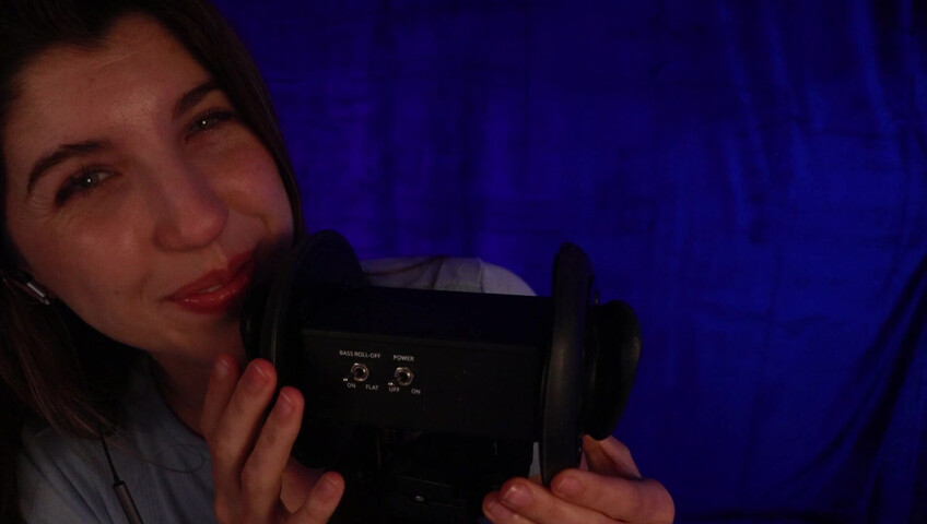 FrivolousFox ASMR - May Exclusive Part Two - Rawr Boogaloo Patreon