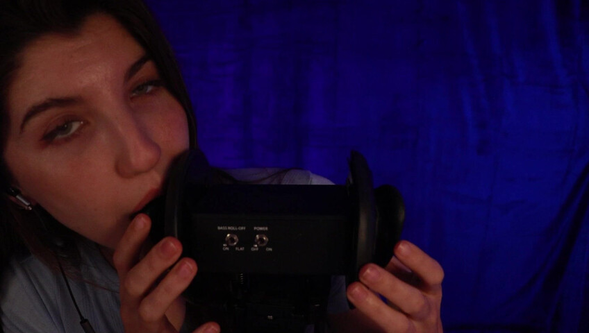 FrivolousFox ASMR - May Exclusive Part Two - Rawr Boogaloo Patreon