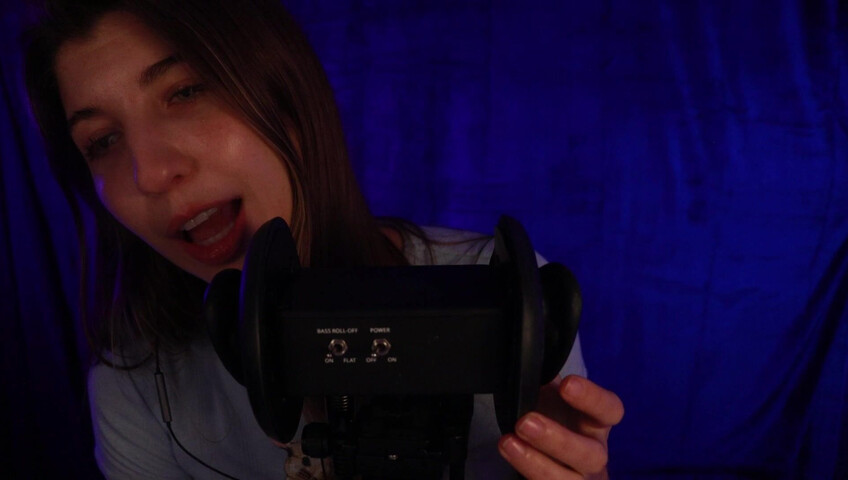 FrivolousFox ASMR - May Exclusive Part Two - Rawr Boogaloo Patreon