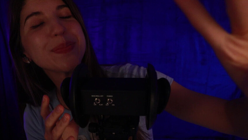 FrivolousFox ASMR - May Exclusive Part Two - Rawr Boogaloo Patreon