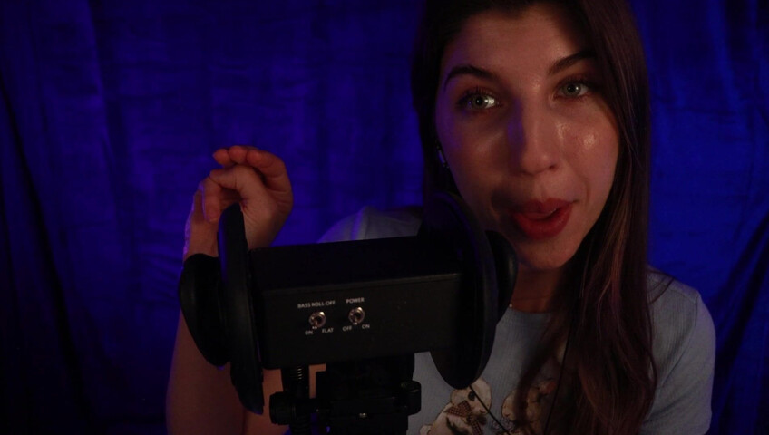FrivolousFox ASMR - May Exclusive Part Two - Rawr Boogaloo Patreon