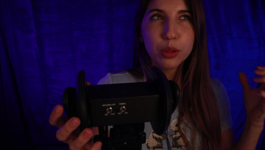 FrivolousFox ASMR - May Exclusive Part Two - Rawr Boogaloo Patreon