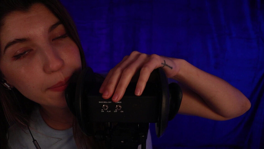 FrivolousFox ASMR - May Exclusive Part Two - Rawr Boogaloo Patreon
