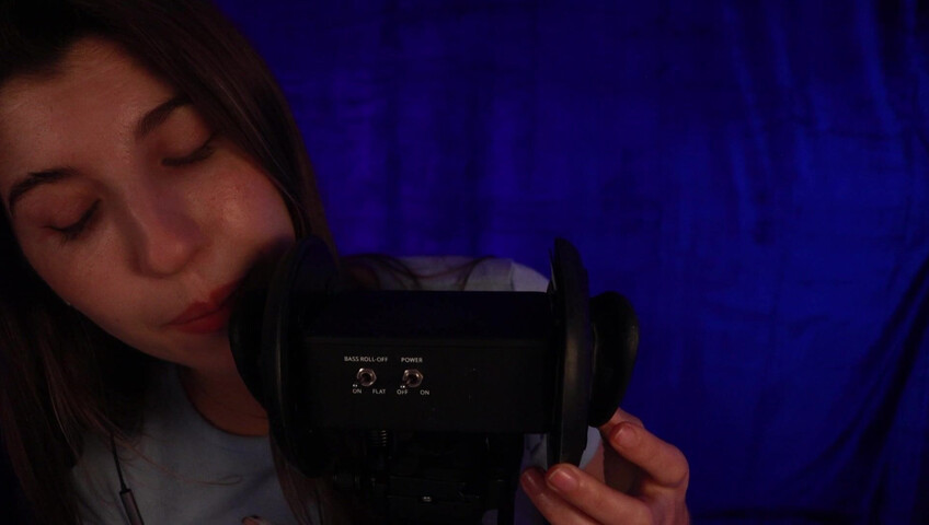 FrivolousFox ASMR - May Exclusive Part Two - Rawr Boogaloo Patreon