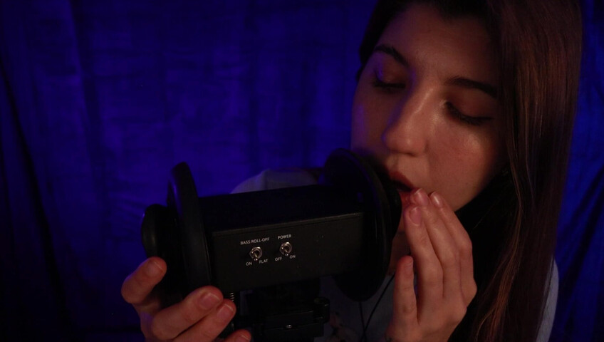 FrivolousFox ASMR - May Exclusive Part Two - Rawr Boogaloo Patreon
