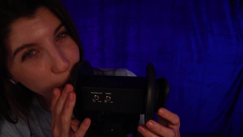FrivolousFox ASMR - May Exclusive Part Two - Rawr Boogaloo Patreon