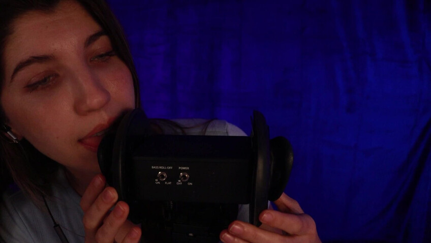 FrivolousFox ASMR - May Exclusive Part Two - Rawr Boogaloo Patreon
