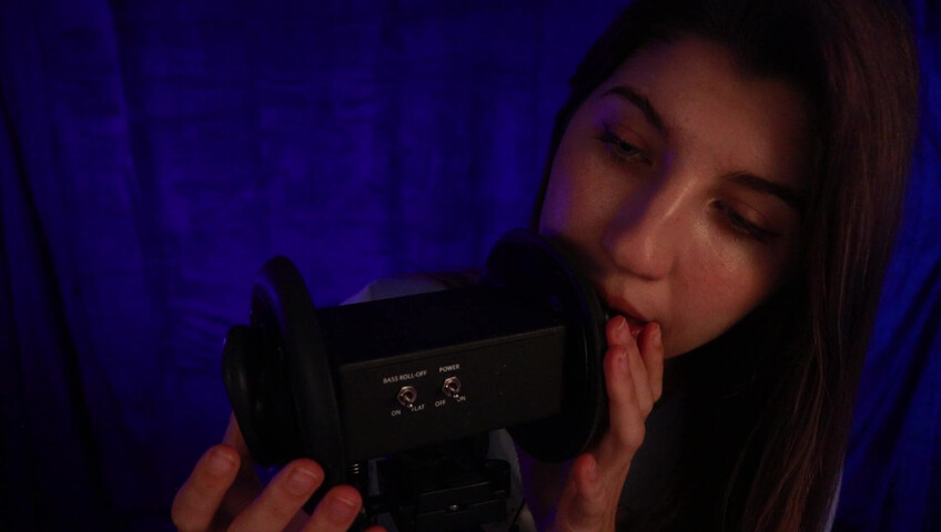 FrivolousFox ASMR - May Exclusive Part Two - Rawr Boogaloo Patreon