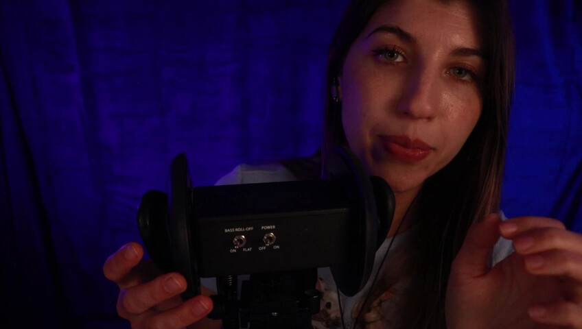 FrivolousFox ASMR - May Exclusive Part Two - Rawr Boogaloo Patreon