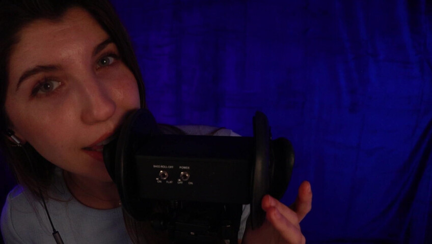 FrivolousFox ASMR - May Exclusive Part Two - Rawr Boogaloo Patreon