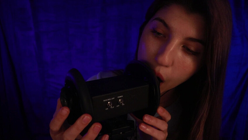 FrivolousFox ASMR - May Exclusive Part Two - Rawr Boogaloo Patreon