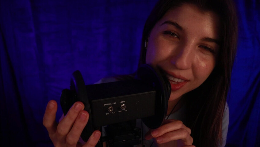 FrivolousFox ASMR - May Exclusive Part Two - Rawr Boogaloo Patreon