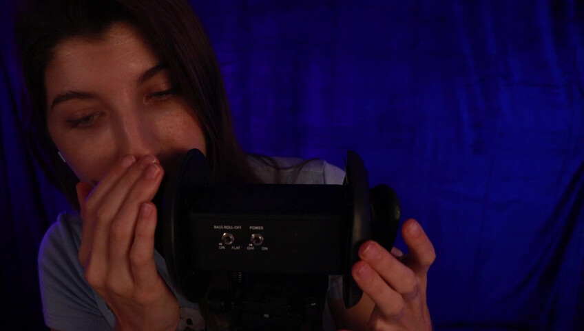 FrivolousFox ASMR - May Exclusive Part Two - Rawr Boogaloo Patreon
