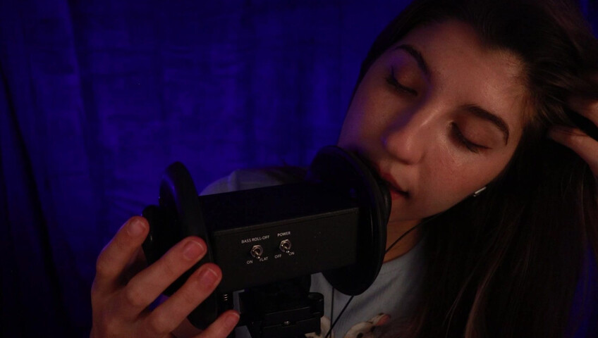 FrivolousFox ASMR - May Exclusive Part Two - Rawr Boogaloo Patreon