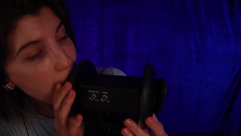 FrivolousFox ASMR - May Exclusive Part Two - Rawr Boogaloo Patreon