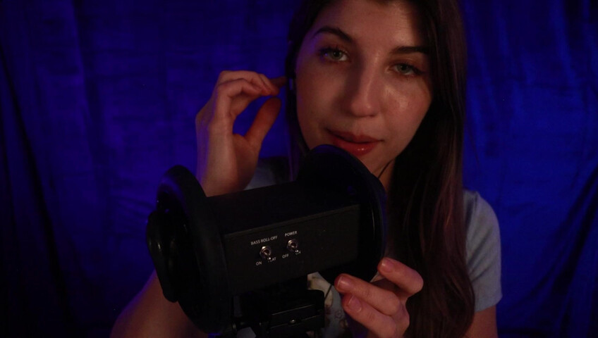 FrivolousFox ASMR - May Exclusive Part Two - Rawr Boogaloo Patreon