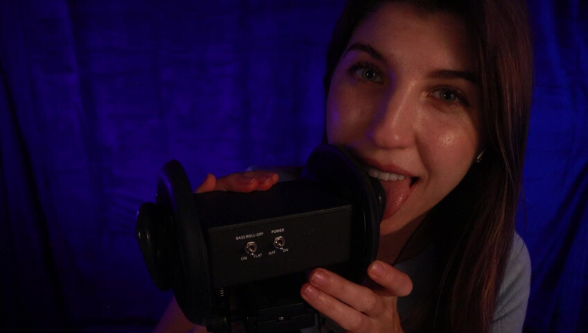FrivolousFox ASMR - May Exclusive Part Two - Rawr Boogaloo Patreon
