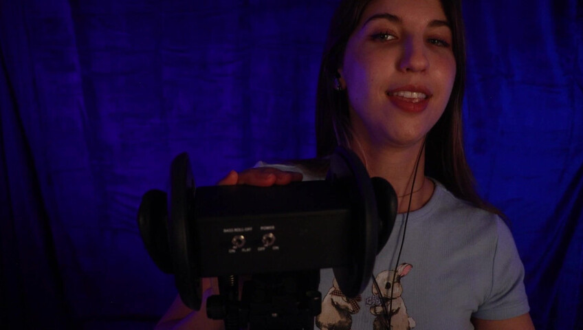 FrivolousFox ASMR - May Exclusive Part Two - Rawr Boogaloo Patreon