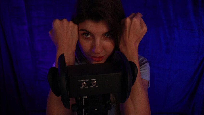 FrivolousFox ASMR - May Exclusive Part Two - Rawr Boogaloo Patreon