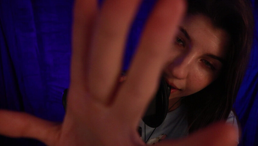 FrivolousFox ASMR - May Exclusive Part Two - Rawr Boogaloo Patreon