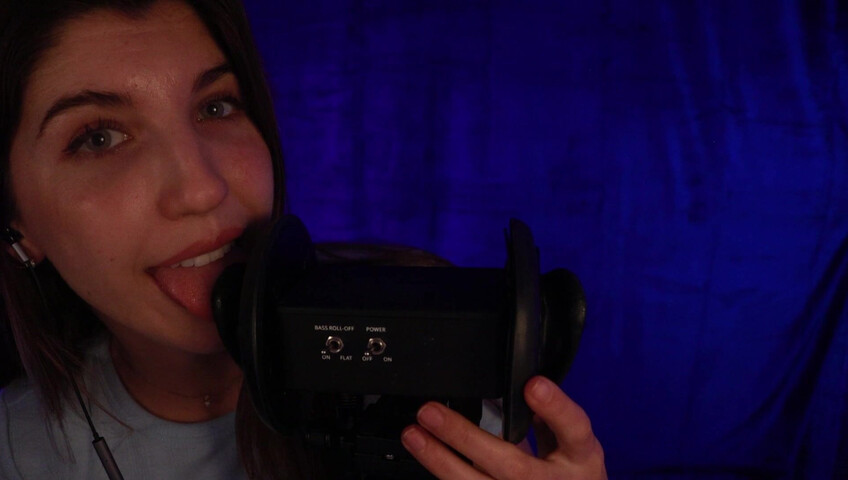 FrivolousFox ASMR - May Exclusive Part Two - Rawr Boogaloo Patreon