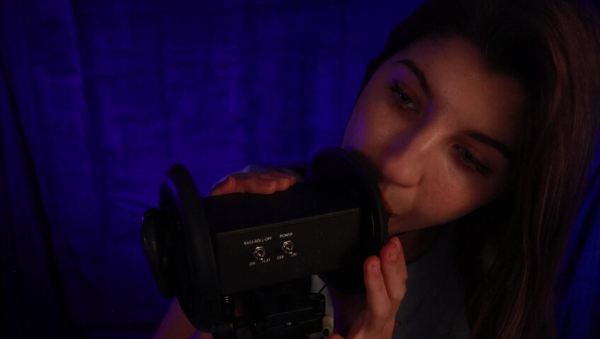 FrivolousFox ASMR - May Exclusive Part Two - Rawr Boogaloo Patreon