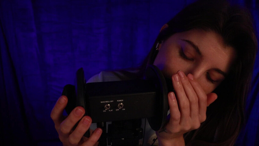 FrivolousFox ASMR - May Exclusive Part Two - Rawr Boogaloo Patreon